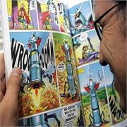 Read Comic Books