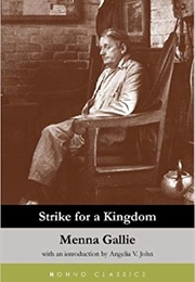 Strike for a Kingdom (Menna Gallie)