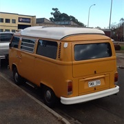 Buy a Kombi
