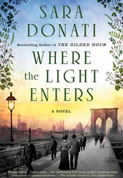 Where the Light Enters (Sara Donati)