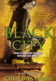 Black City (Christina Henry)