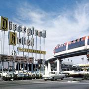 Disneyland-Alweg Monorail M II (1961-1968)