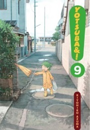 Yotsuba&!, Volume 10 (Kiyohiko Azuma)