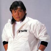 Atsushi Onita