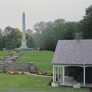 Joseph Smith Birthplace Royalton VT