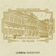 Palácio Nacional Da Ajuda