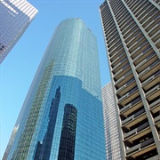 Wells Fargo, Houston