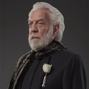 President Coriolanus Snow