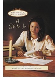 A Gift for Jo (Susan Beth Pfeffer)