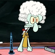 Professor Squidward