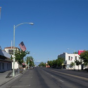 Corning, California