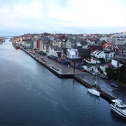 Haugesund/Stord Region