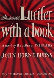 Lucifer With a Book (John Horne Burns)