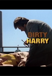 Dirty Harry. (1971)
