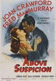 Above Suspicion (Richard Thorpe)