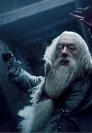 Albus Dumbledore - Harry Potter and the Half-Blood Prince (2009)