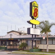 Super 8 Los Angeles Airport