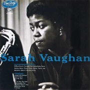 Lullaby of Birdland - Sarah Vaughan