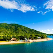 Lake Malawi, Tanzania
