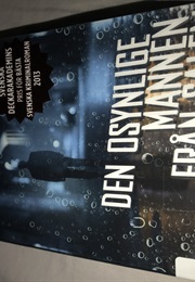 Den Osynlige Mannen Från Salem (Christoffer Carlsson)