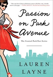 Passion on Park Avenue (Lauren Layne)