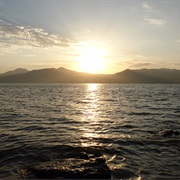 Paravani Lake