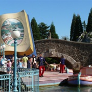Storybook Land Canal Boats