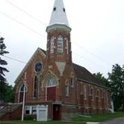 Spring Valley Methodist Church - Spring Valley, MN