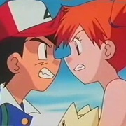 Ash & Misty