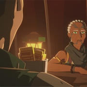 Star Wars Resistance 2.10: Kaz's Curse