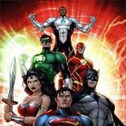 Justice League Reboot