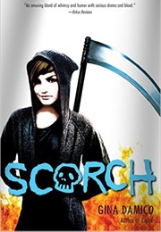 Scorch (Gina Damico)