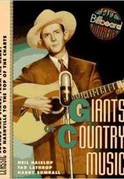 Giants of Country Music (Neil Haislop)