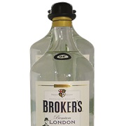 Broker&#39;s Gin