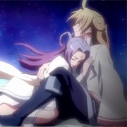 Spirit Blade Mountain