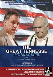 Great Tennessee Monkey Trial (Peter Goodchild)