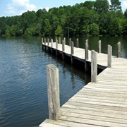Lake Claiborne State Park, Louisiana
