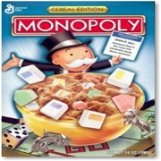 Monopoly Cereal