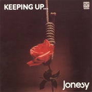 Jonesy - Keeping Up