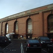 Sacramento Valley Station (California)