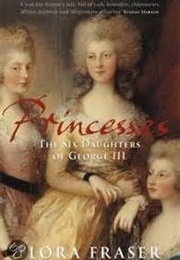 Princesses (Flora Fraser)
