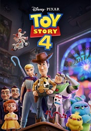 Toy Story 4 (2019)