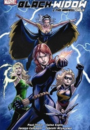 Black Widow &amp; the Marvel Girls (Paul Tobin)