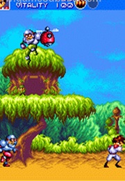 Gunstar Heroes (1993)