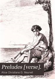 Preludes (Alice Meynell)