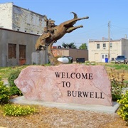Burwell, Nebraska
