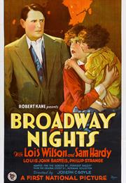 Broadway Nights