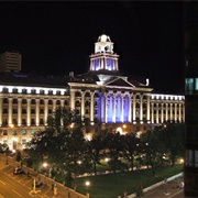 Railway Museum Belgrade