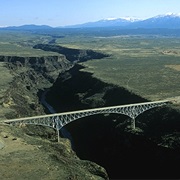 Rio Grande Gorge Bridge, New Mexico