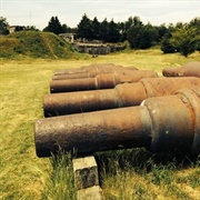 McNab's Island, Halifax, Nova Scotia